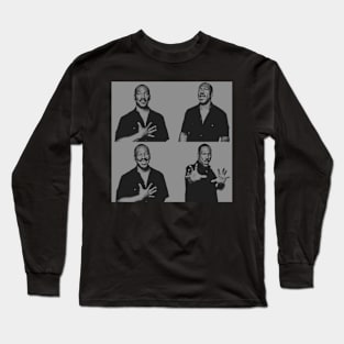 eddie murphy Long Sleeve T-Shirt